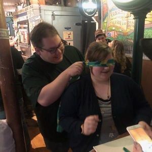 Meet your Posher, Dominic